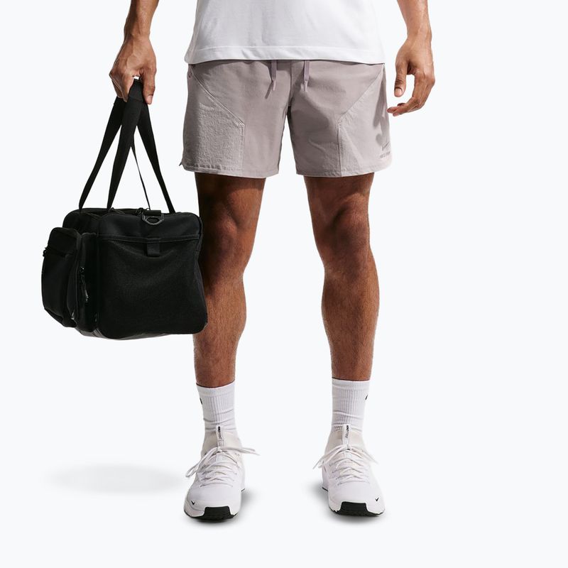 Herren-Shorts Nike Pro Training Dri-Fit 6" light violet ore/amethyst ash/light violet ore