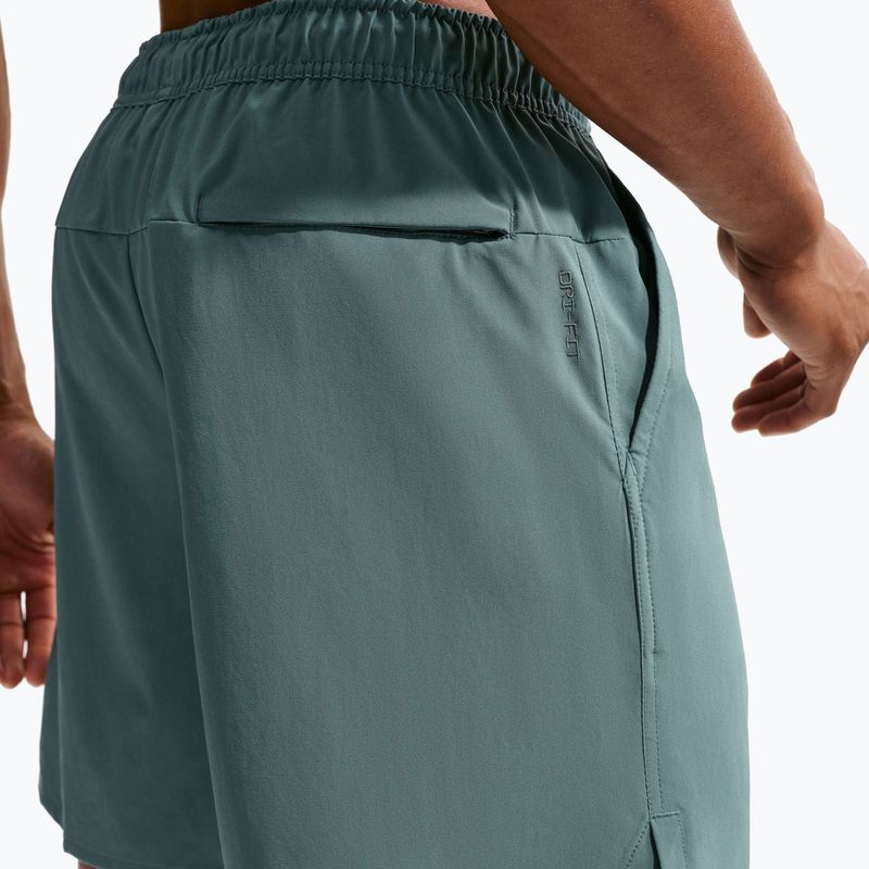 Herren-Shorts Nike Unlimited Dri-Fit 7" Unlined mineral slate/black/mineral slate 4