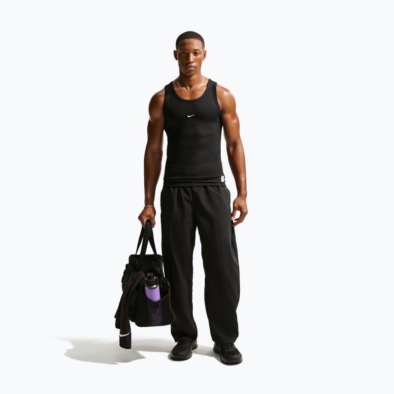 Trainings-T-Shirt Herren Nike N.A.C. TT black/white 2