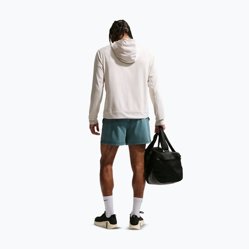 Herren-Shorts Nike Athletic Club Dri-Fit 5" mineral slate/pale ivory/mineral slate 3