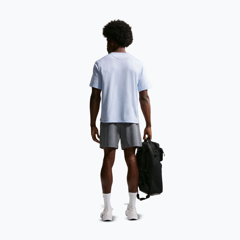 Herren-Trainingsshorts Nike Unlimited N.A.C. 7" smoke grey/smoke grey/smoke grey 3