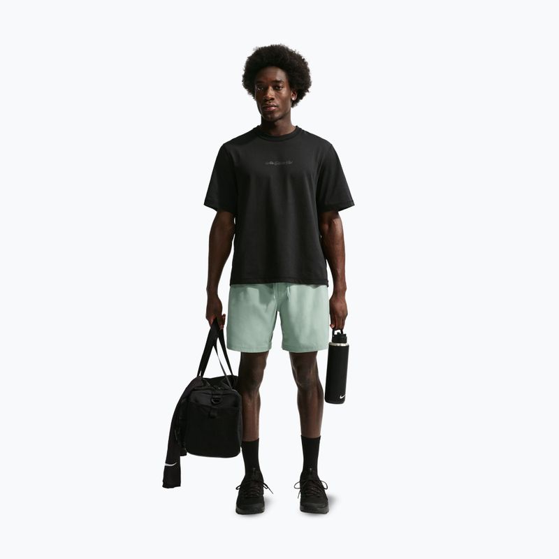 Herren Trainingsshirt Nike Primary N.A.C. black/dark smoke grey 2