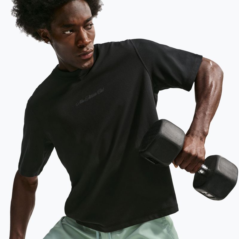 Herren Trainingsshirt Nike Primary N.A.C. black/dark smoke grey 4