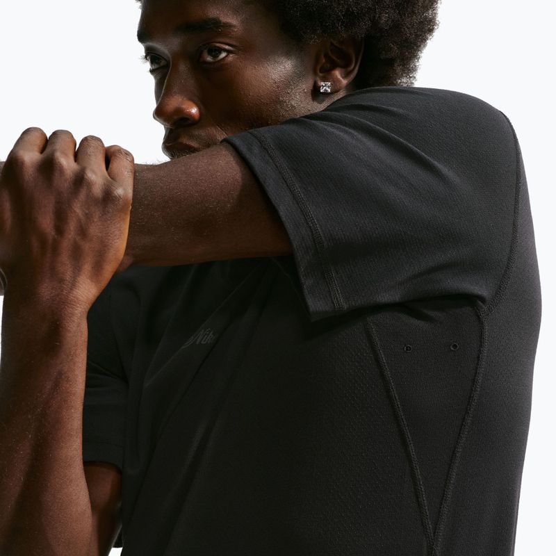 Herren Trainingsshirt Nike Primary N.A.C. black/dark smoke grey 5