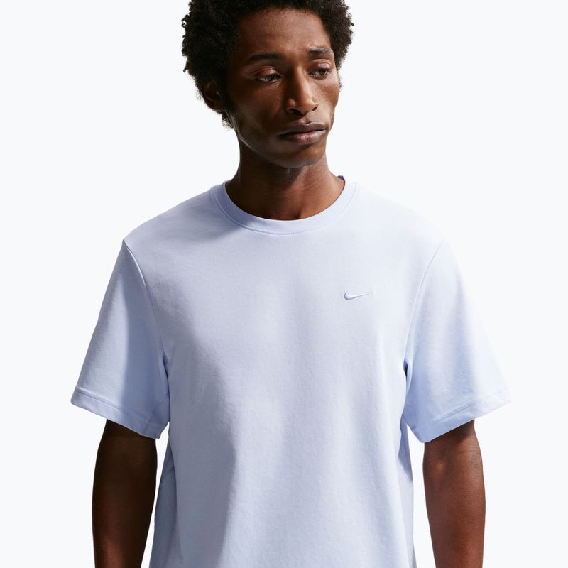 Trainings-T-Shirt Herren Nike Dri-Fit Primary hydrogen blue/hydrogen blue 4