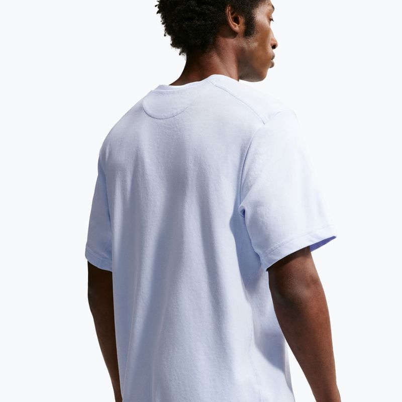 Trainings-T-Shirt Herren Nike Dri-Fit Primary hydrogen blue/hydrogen blue 5
