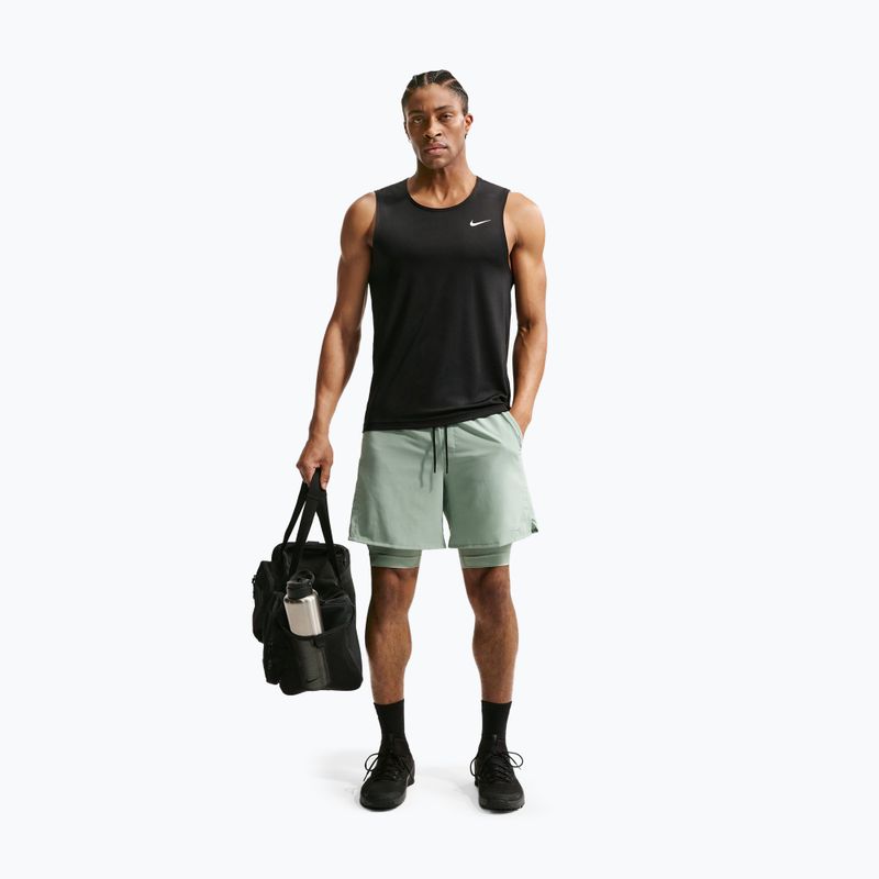 Herren-Shorts Nike Unlimited 2in1 Dri-Fit 7" steam/steam/black/steam 2