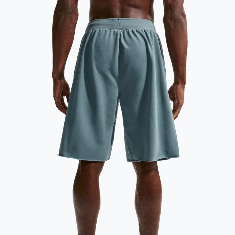 Herren-Shorts Nike Athletic Club Dri-Fit 5" mineral slate/pale ivory/mineral slate 6