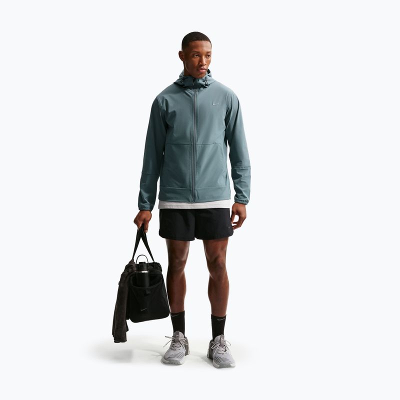 Herrenjacke Nike Unlimited Repel mineral slate/black/mineral slate 2