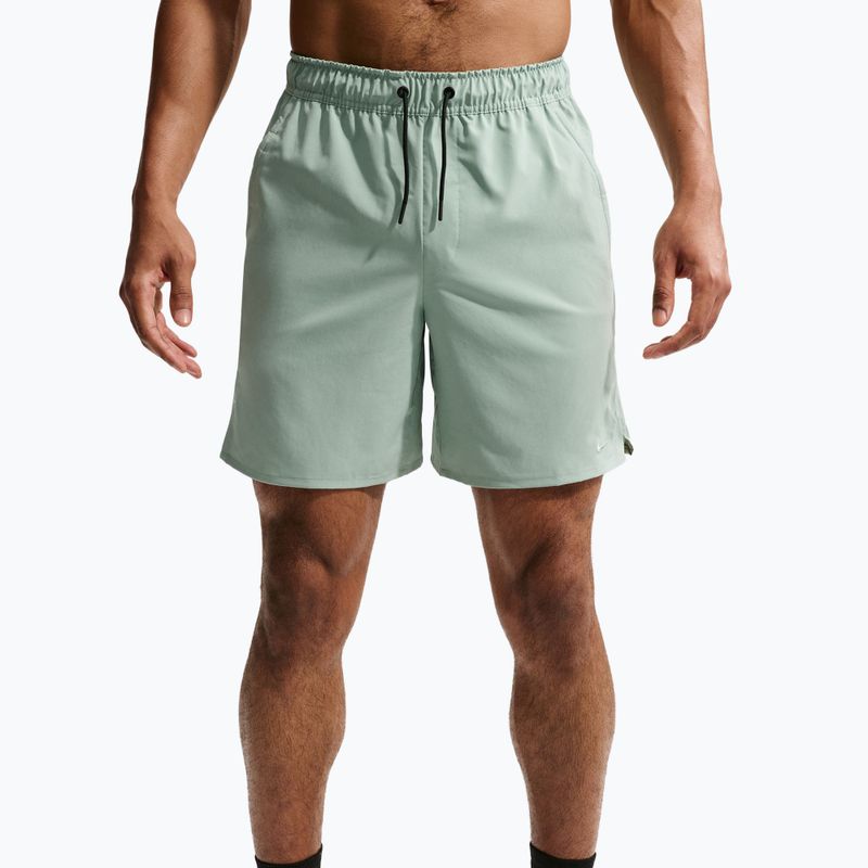 Herren-Shorts Nike Unlimited Dri-Fit 7" Unlined steam/black/steam 4