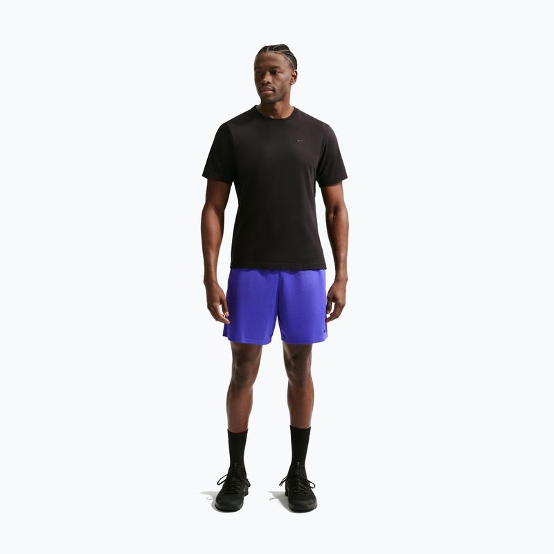 Herren-Shorts Nike Totality Dri-Fit 7" persian violet/black 2