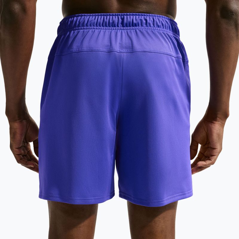 Herren-Shorts Nike Totality Dri-Fit 7" persian violet/black 6