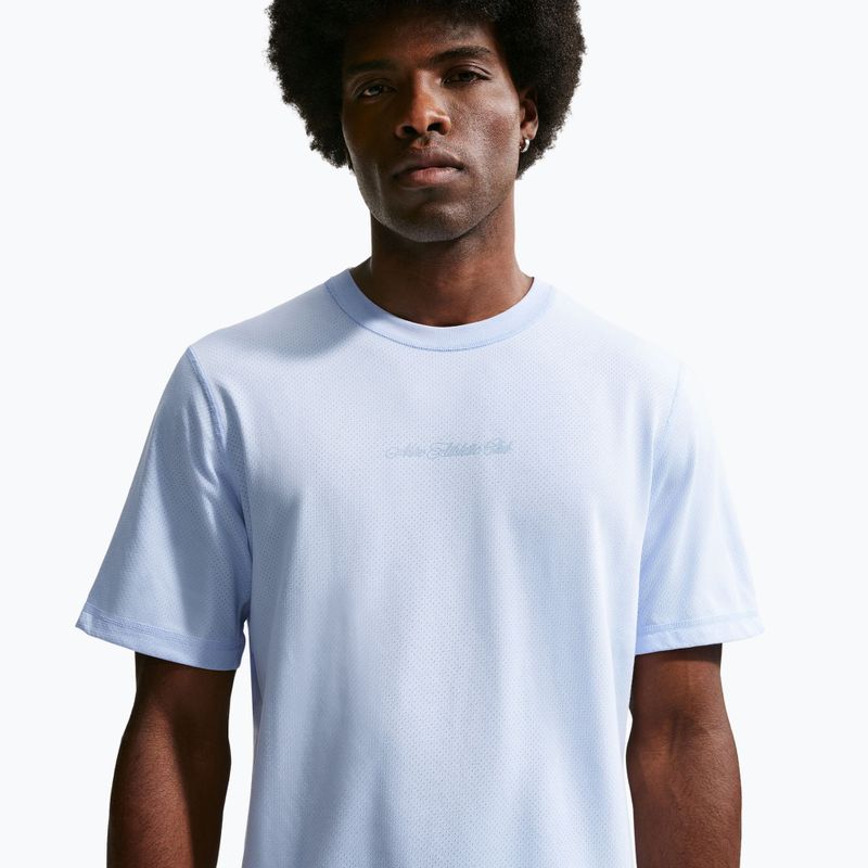 Herren Trainingsshirt Nike Primary N.A.C. hydrogen blue/light armory blue 4