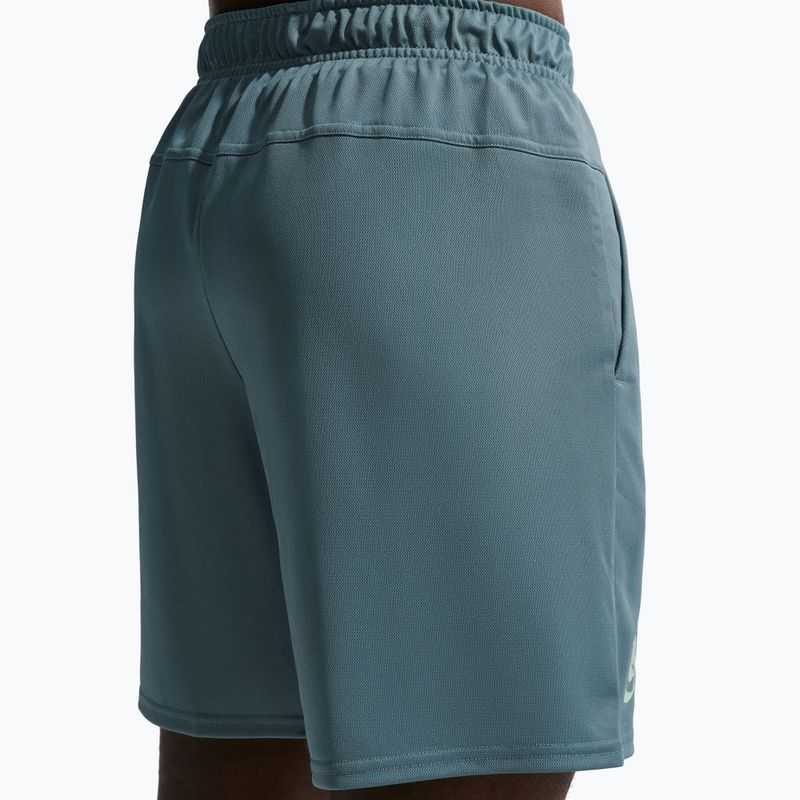 Herren-Trainingsshorts Nike Flex Dri-Fit 7" mineral slate/steam 5