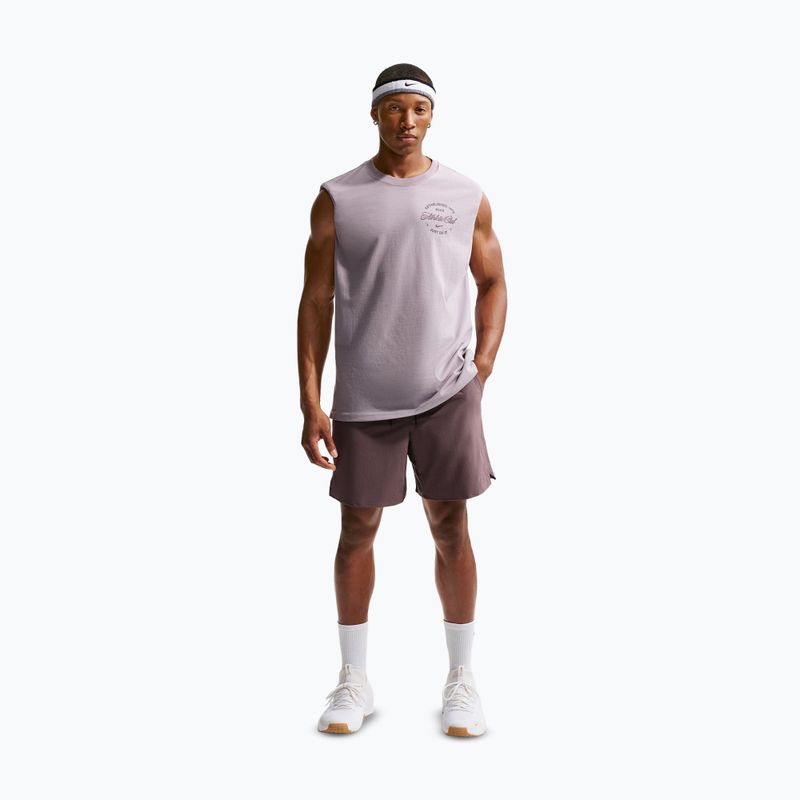 Herren-Shorts Nike Unlimited Dri-Fit 7" Unlined tattoo/black/tattoo 2