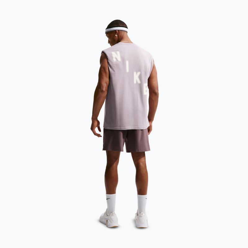 Herren-Shorts Nike Unlimited Dri-Fit 7" Unlined tattoo/black/tattoo 3