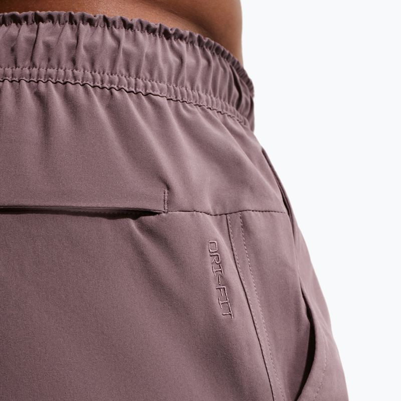 Herren-Shorts Nike Unlimited Dri-Fit 7" Unlined tattoo/black/tattoo 5