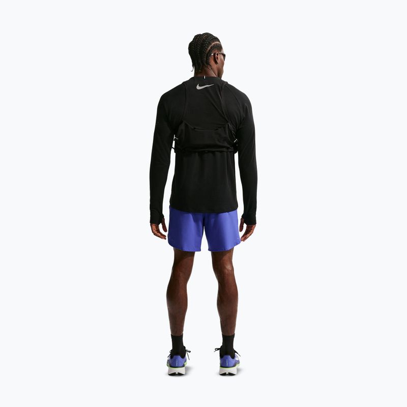 Herren-Laufshorts Nike Stride Dri-Fit 2in1 7" lapis 3