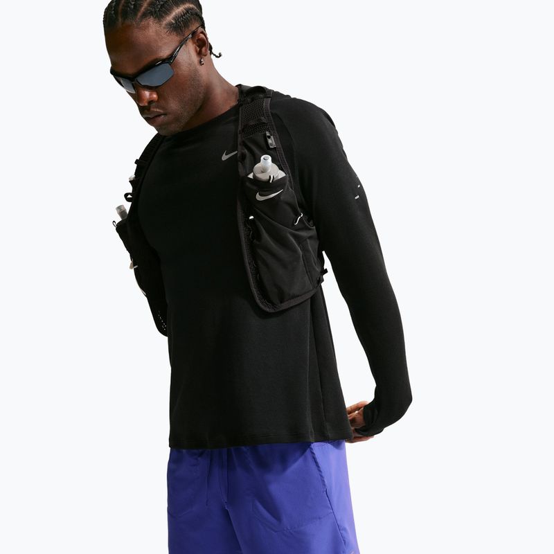 Herren-Laufshorts Nike Stride Dri-Fit 2in1 7" lapis 4
