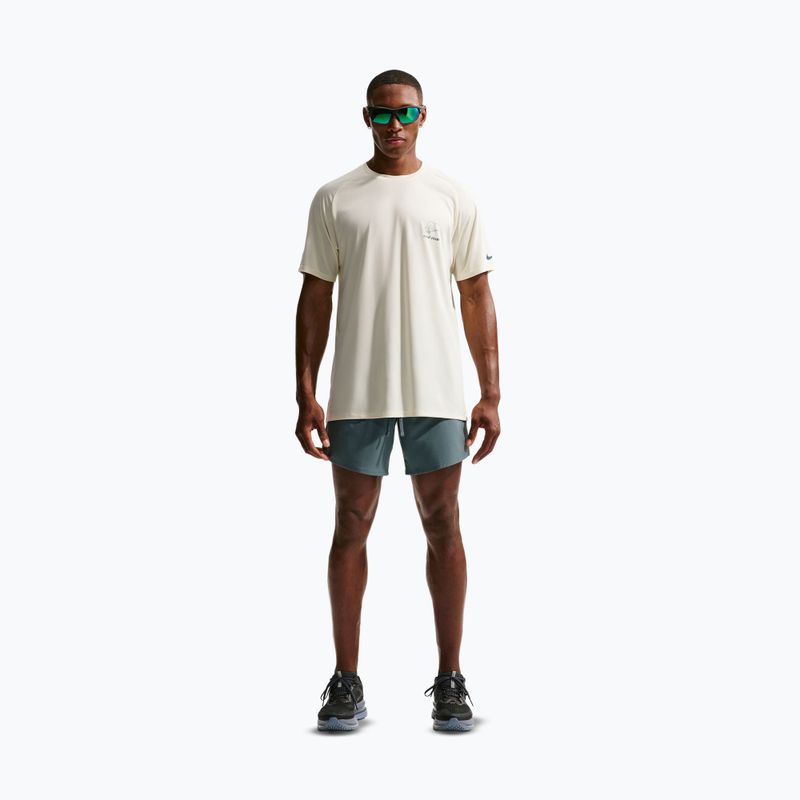 Herren-Laufshorts Nike Stride Dri-Fit 2in1 7" mineral slate 2