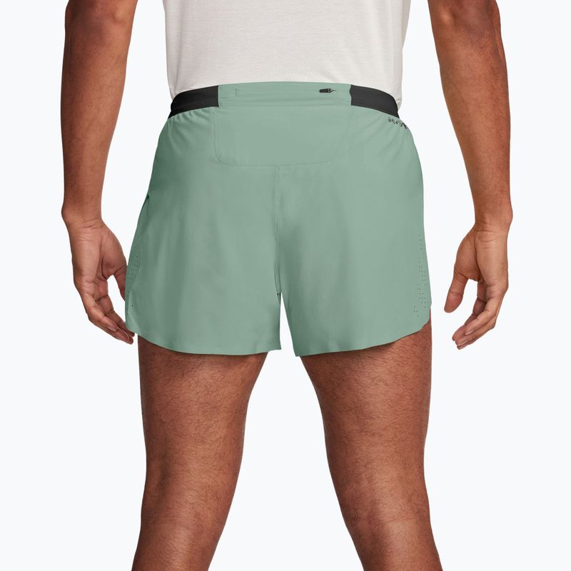 Herren-Laufshorts Nike AeroSwift Dri-Fit ADV 4" steam/black 2