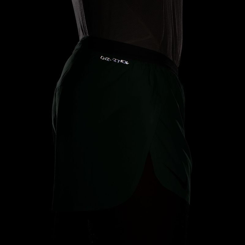 Herren-Laufshorts Nike AeroSwift Dri-Fit ADV 4" steam/black 5