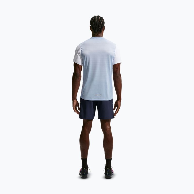 Herren-Laufshorts Nike Miler Dri-Fit 2in1 7" midnight navy 3
