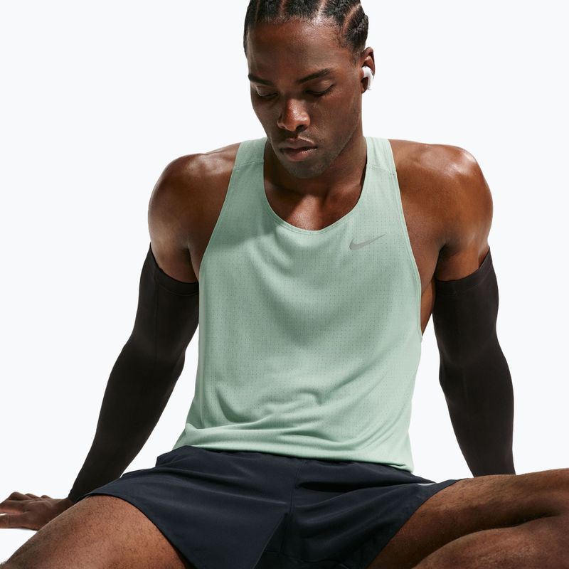 Herren-Laufshirt Nike Fast Dri-Fit steamer 5