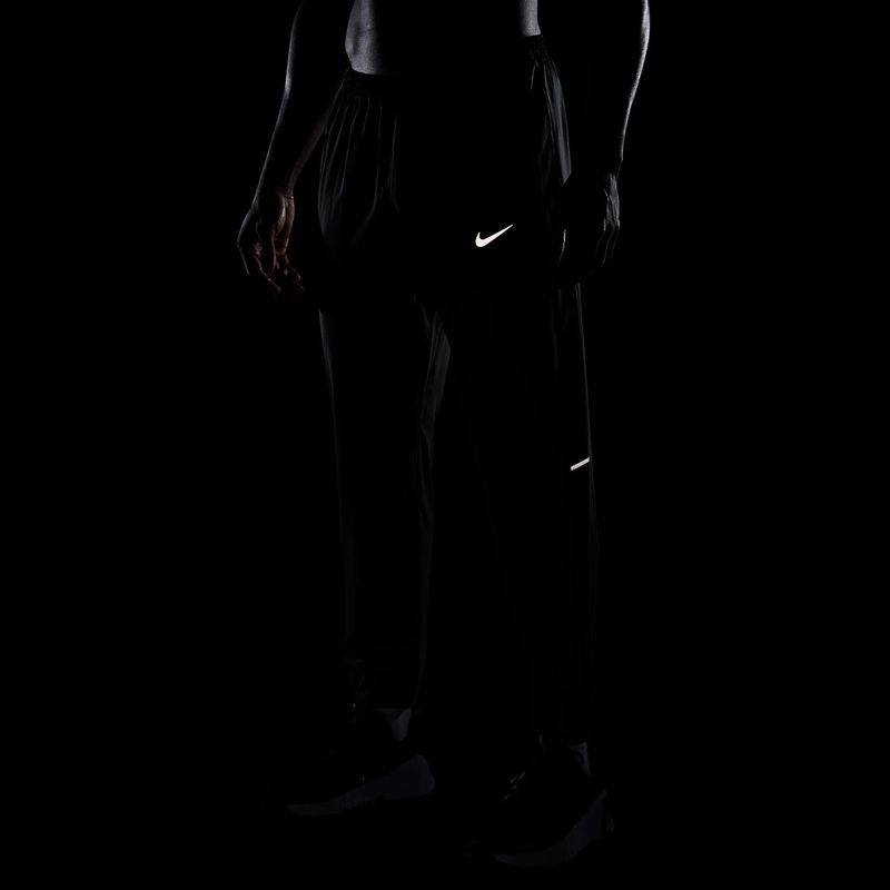 Herrenlaufhose Nike Miler Dri-Fit Woven black/black 8