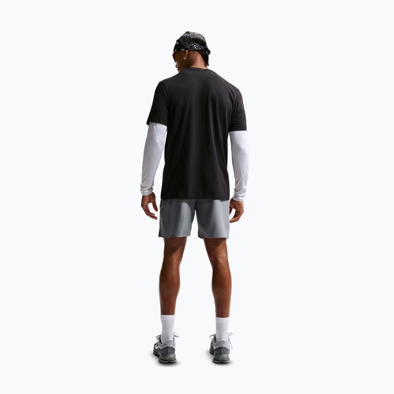 Herren-Shorts Nike Miler Dri-Fit 7" smoke grey/smoke grey 3