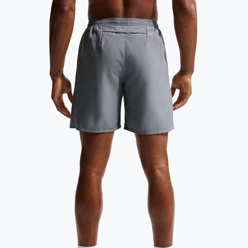 Herren-Shorts Nike Miler Dri-Fit 7" smoke grey/smoke grey 4