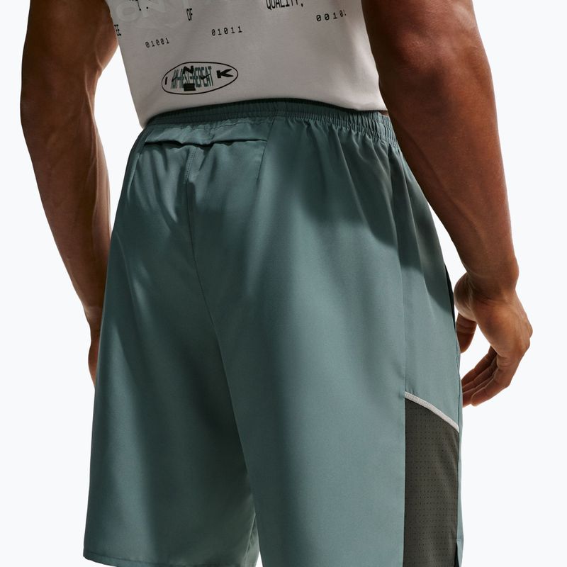 Herren-Laufshorts Nike Miler Dri-Fit 9" mineral slate 6