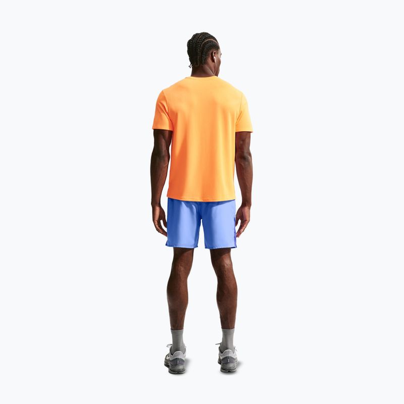 Herren-Laufshorts Nike Miler Dri-Fit 2in1 7" royal pulse/sapphire 3