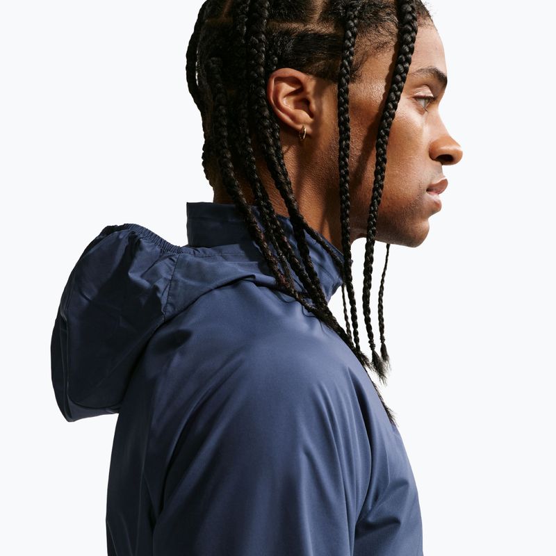 Laufjacke für Herren Nike Miler Repel UV midnight navy 5