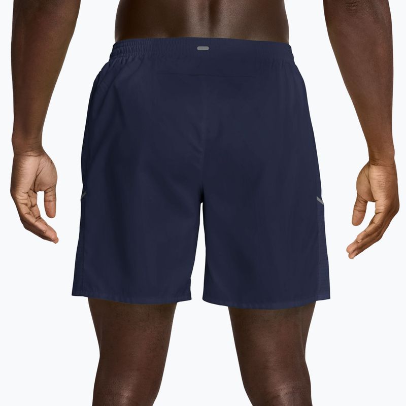 Herren-Shorts Nike Miler Dri-Fit 7" midnight navy 2