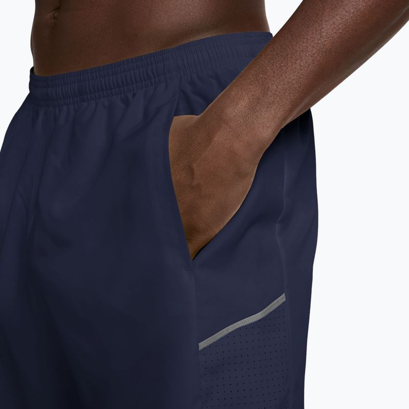 Herren-Shorts Nike Miler Dri-Fit 7" midnight navy 4
