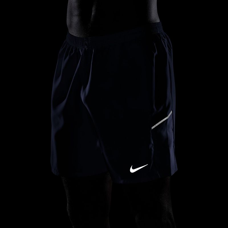 Herren-Shorts Nike Miler Dri-Fit 7" midnight navy 5