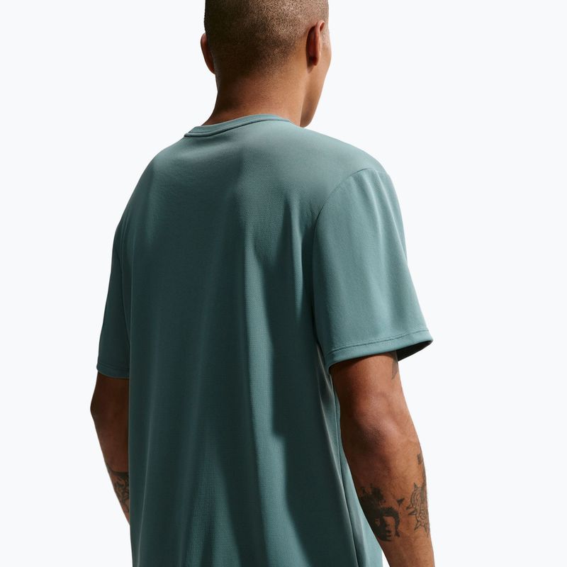 Herren-Laufshirt Nike Miler Dri-Fit UV mineral slate 6