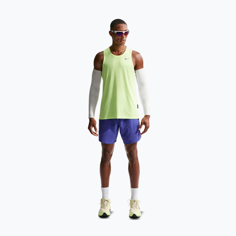 Herren-Laufshorts Nike Stride Dri-Fit Brief-Lined 7" lapis 2