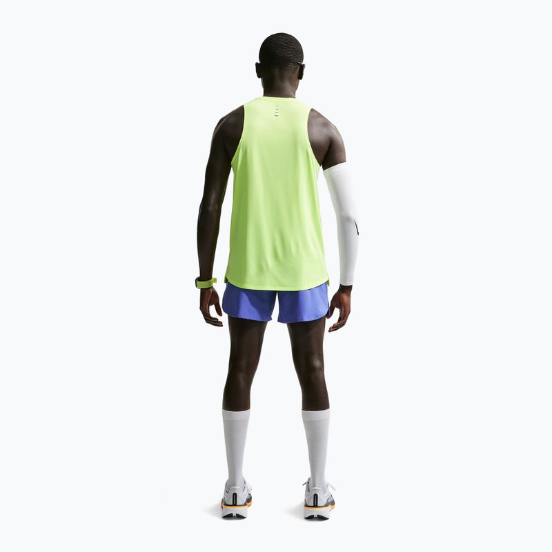 Herren-Shorts Nike Stride Dri-Fit mit Innenhose 5" lapis 3
