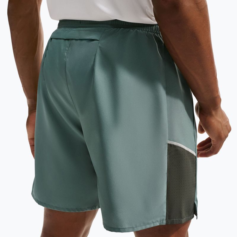 Herren-Laufshorts Nike Miler Dri-Fit 2in1 7" mineral slate 6