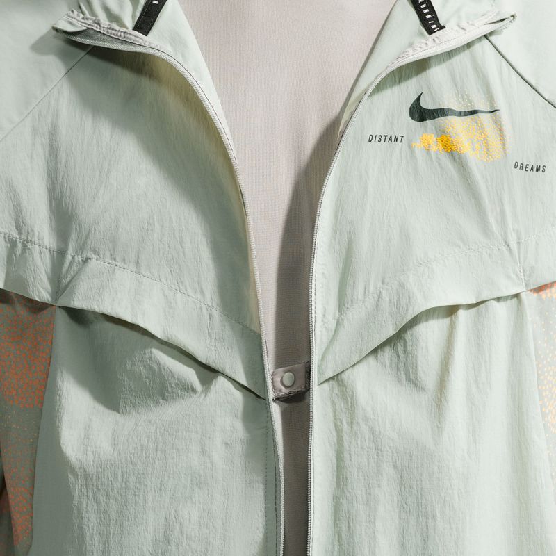 Laufjacke für Herren Nike Stride Repel UV jade horizon 7