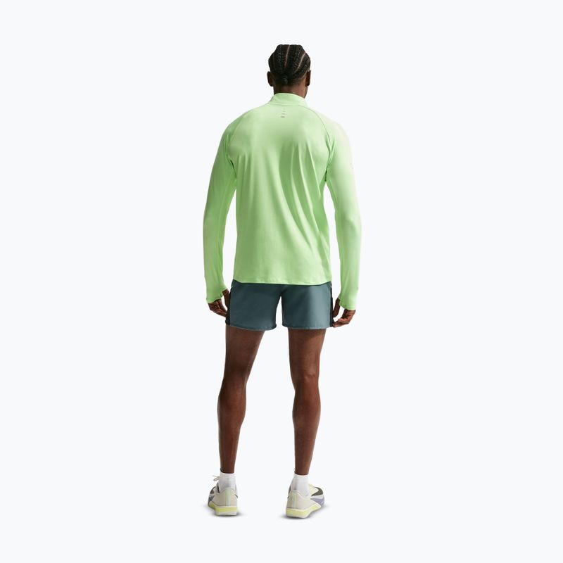 Herren-Shorts Nike Miler Dri-Fit Brief Lined 5" mineral slate 3