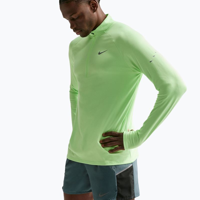 Herren-Shorts Nike Miler Dri-Fit Brief Lined 5" mineral slate 4