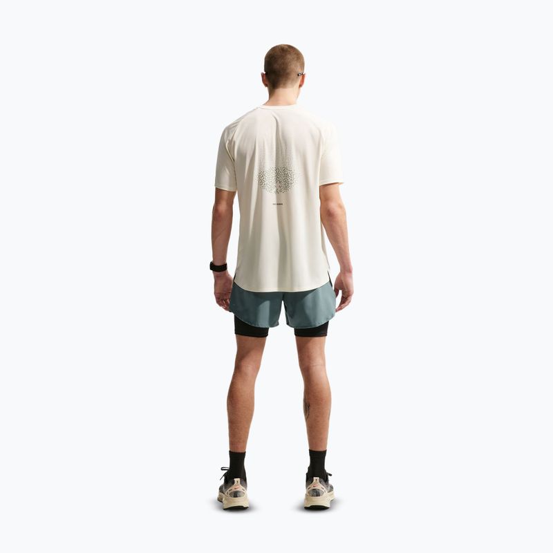 Herren-Shorts Nike Stride Dri-Fit Brief-Lined 5" mineral slate 3