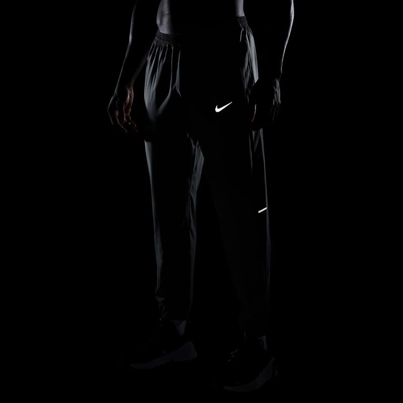 Herrenlaufhose Nike Miler Dri-Fit Woven smoke grey/smoke grey 8