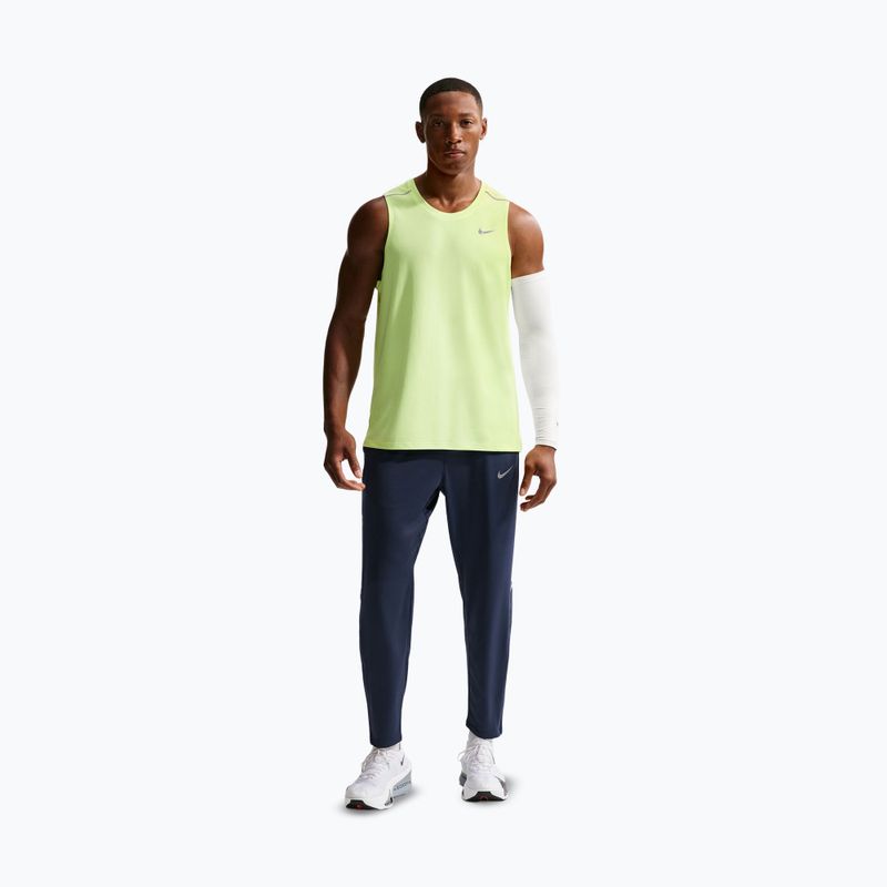 Herrenlaufhose Nike Miler Dri-Fit Knit midnight navy 2