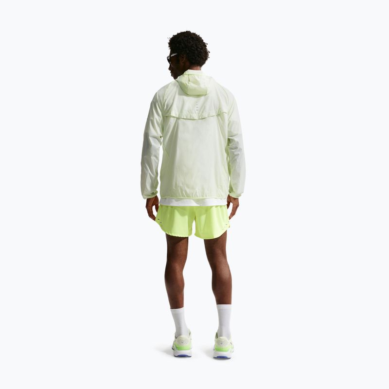 Herren-Shorts Nike Stride Dri-Fit mit Innenhose 5" volt ice 3