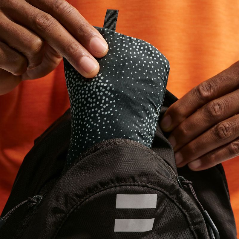 Laufjacke für Herren Nike Stride Repel UV black spruce 8