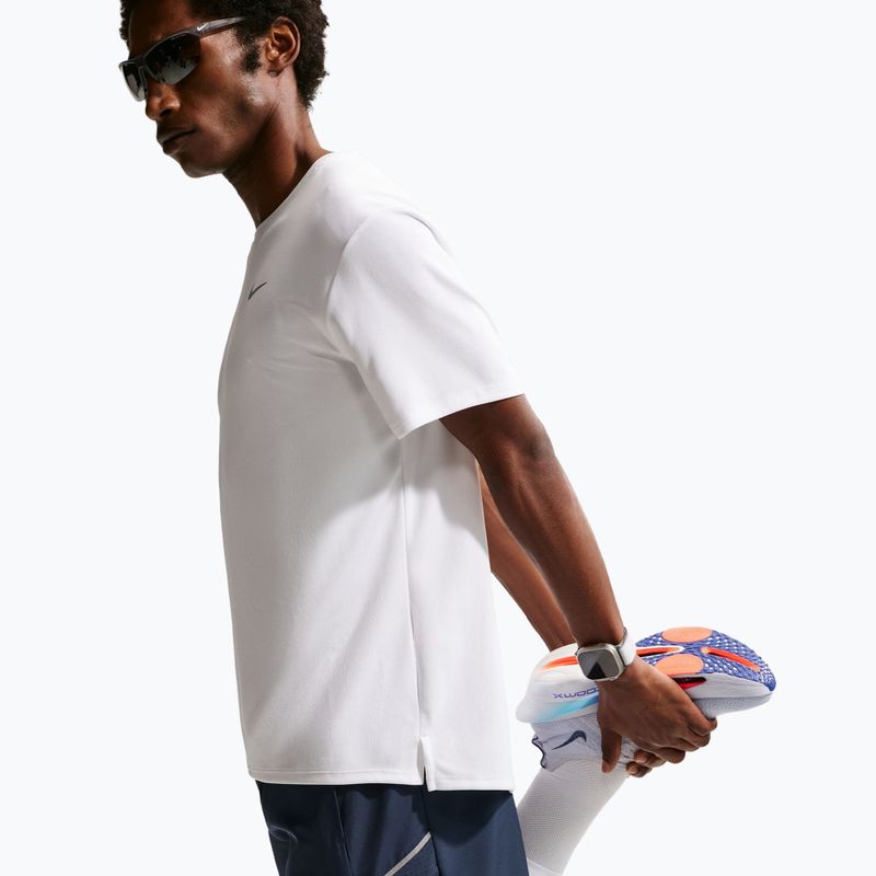 Herren-Laufshorts Nike Miler Dri-Fit Brief Lined7" midnight navy 4